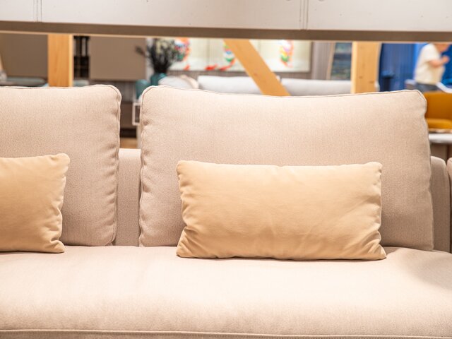 Rolf Benz Garnitur Mioko seidengrau 69717 5