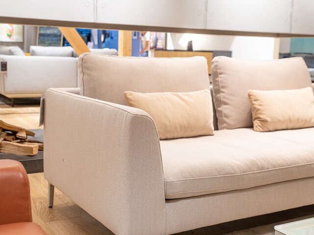 Rolf Benz Garnitur Mioko seidengrau 69717 6