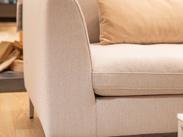 Rolf Benz Garnitur Mioko seidengrau 69717 7