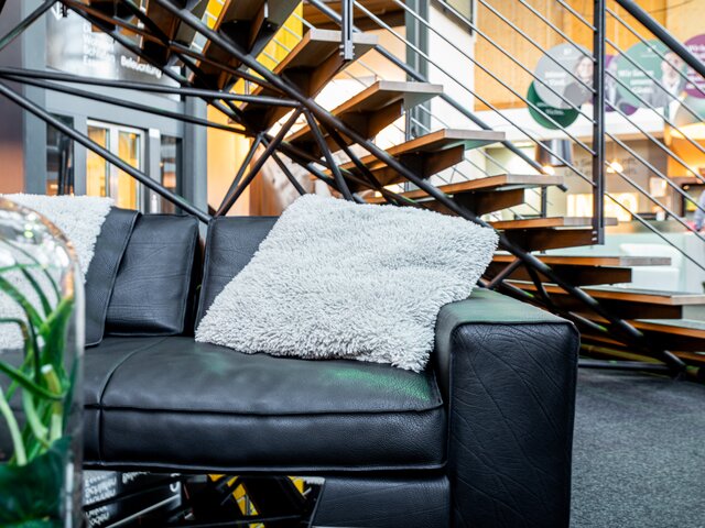 tommy-m Ledergarnitur Al Jazar schwarz 70820 4