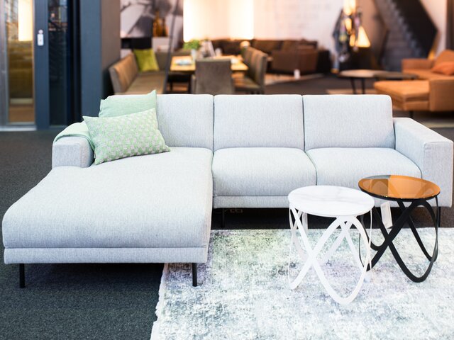 freistil Garnitur 141 silbergrau 71183 3