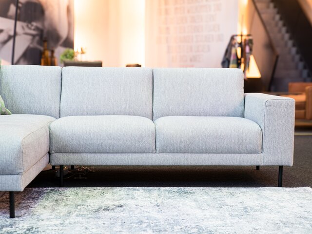 freistil Garnitur 141 silbergrau 71183 4