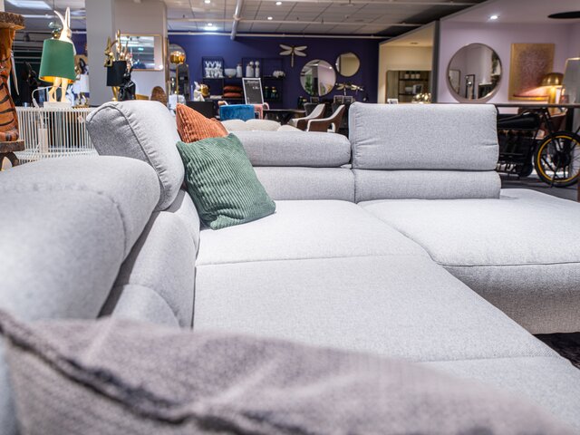 Sofakultur Sitzgarnitur SK-770 light grey 70490 3 Sofakultur Sitzgarnitur SK-770 light grey 70490 3