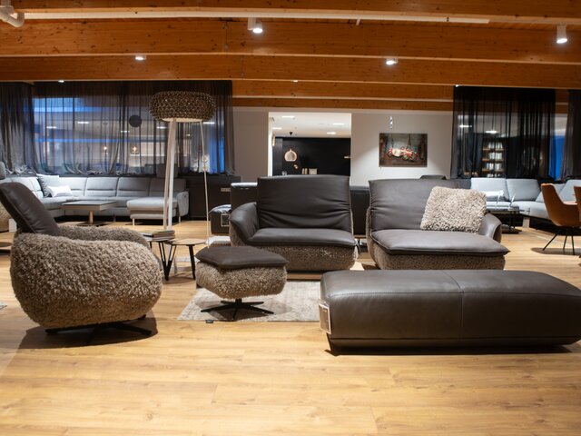Koinor Sofa Mooove India Schoko 72104 2 Koinor Sofa Mooove India Schoko 72104 2