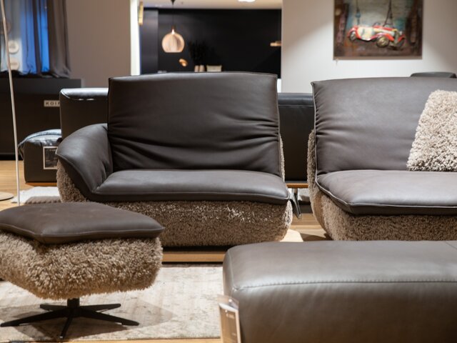 Koinor Sofa Mooove India Schoko 72104 3 Koinor Sofa Mooove India Schoko 72104 3