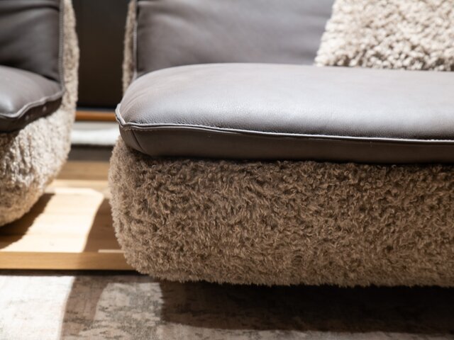Koinor Sofa Mooove India Schoko 72104 5 Koinor Sofa Mooove India Schoko 72104 5