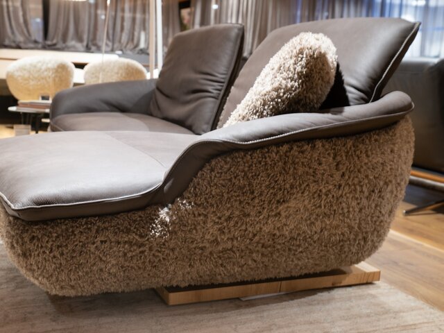 Koinor Sofa Mooove India Schoko 72104 6 Koinor Sofa Mooove India Schoko 72104 6