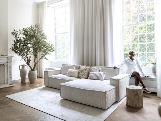 Xooon Sitzgarnitur Colmar cream 69260 2 Xooon Sitzgarnitur Colmar cream 69260 2