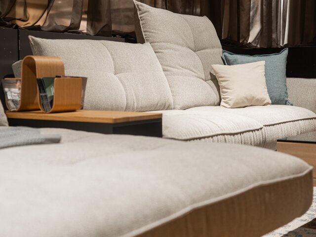 ADA Mindful Living Garnitur Caltha grau 70942 2