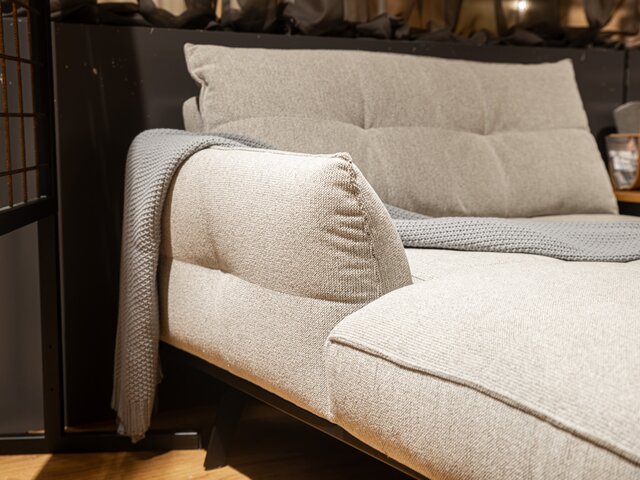 ADA Mindful Living Garnitur Caltha grau 70942 5