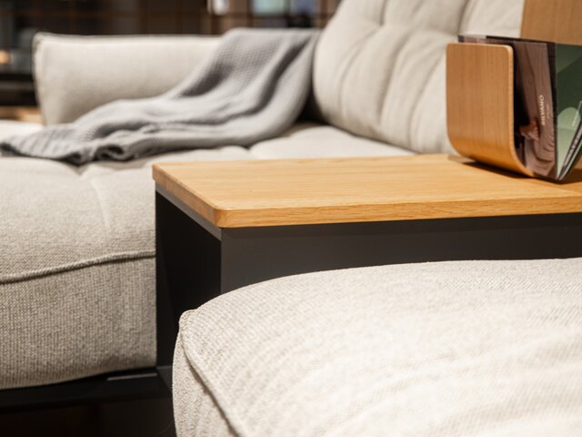 ADA Mindful Living Garnitur Caltha grau 70942 3