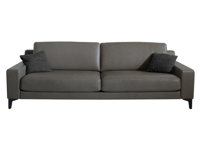 Rolf Benz Sofa Ego quarzgrau 69629 1