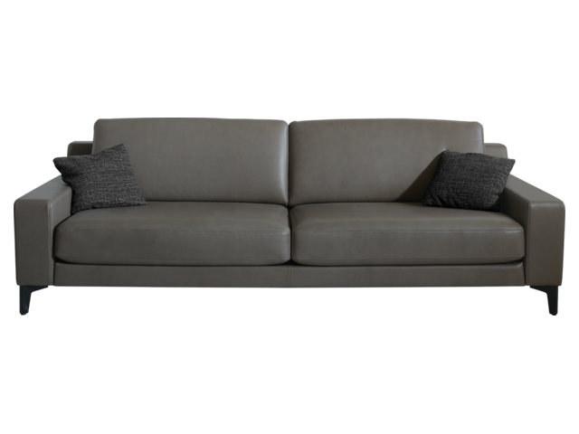 Rolf Benz Sofa Ego quarzgrau 69629 1