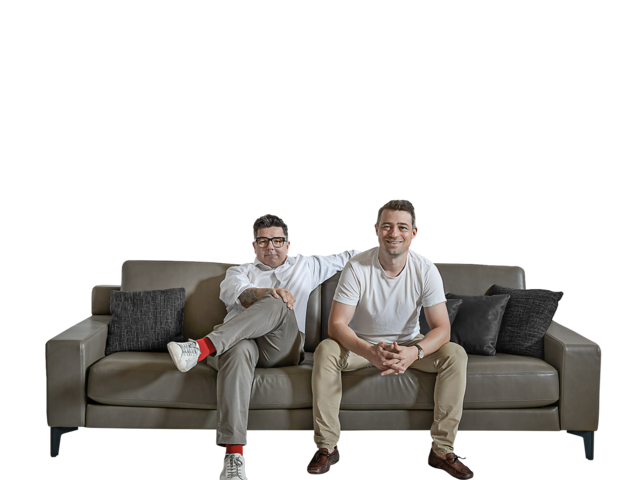 Rolf Benz Sofa Ego quarzgrau 69629 2