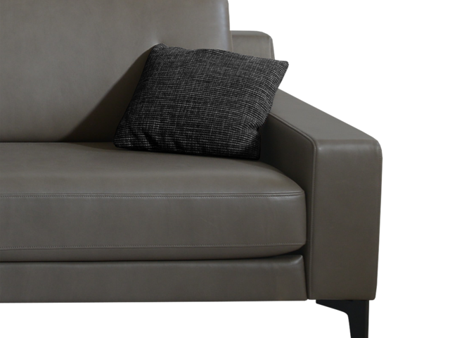 Rolf Benz Sofa Ego quarzgrau 69629 4