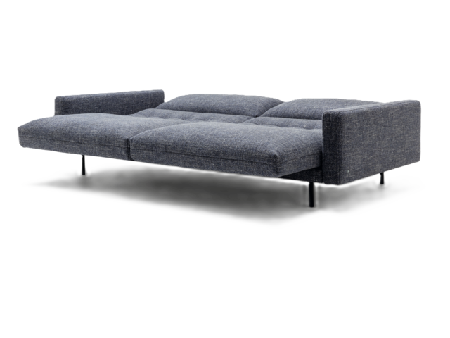 Rolf Benz Sofa KAIA 350 graublau 72333 3