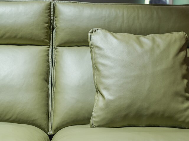 erpo Sofa PORTO hoch loden 71196 5