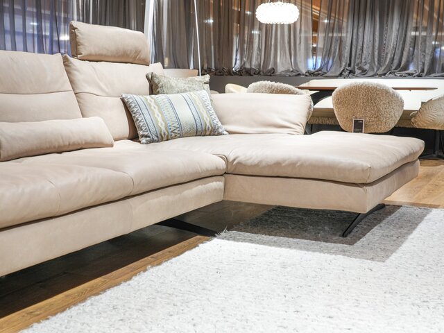 Willi Schillig Garnitur seventy5 sand 72440 3