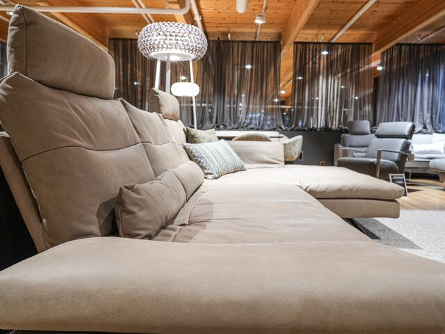 Willi Schillig Garnitur seventy5 sand 72440 5