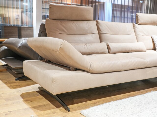 Willi Schillig Garnitur seventy5 sand 72440 6