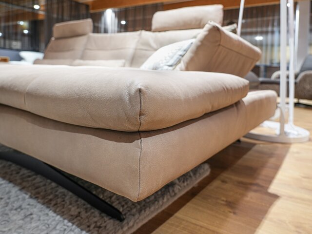 Willi Schillig Garnitur seventy5 sand 72440 7