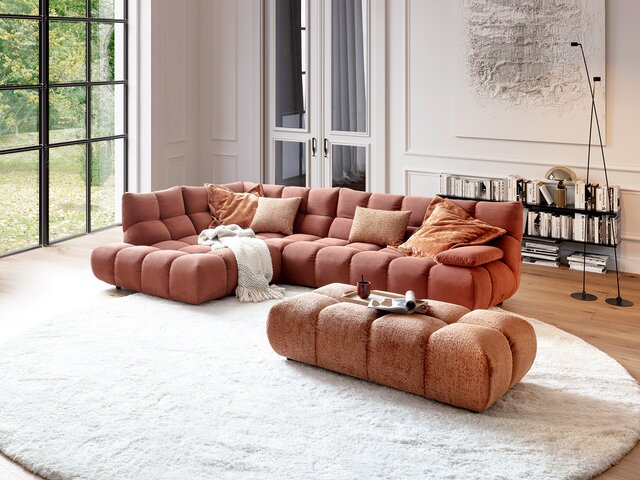 Sofakultur 1,5-Sitzer SK-781 rusty 72849 3