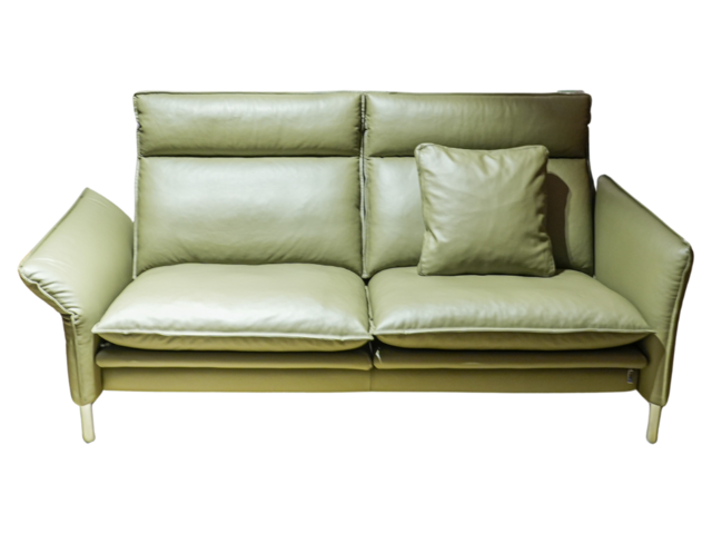 erpo Sofa PORTO hoch loden 71196 1