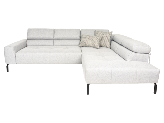 Sofakultur Garnitur SK-745 light grey 72358 1 Sofakultur Garnitur SK-745 light grey 72358 1