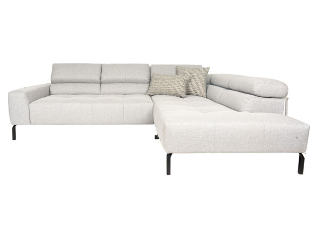 Sofakultur Garnitur SK-745 light grey 72358 2 Sofakultur Garnitur SK-745 light grey 72358 2