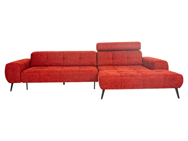 ADA Sitzgarnitur RAMIN rot 76719 ADA Sitzgarnitur RAMIN rot 76719