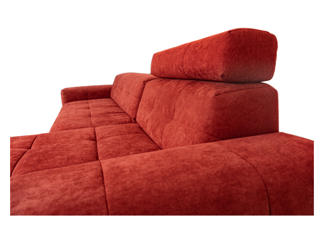 ADA Sitzgarnitur RAMIN rot 76719 3 ADA Sitzgarnitur RAMIN rot 76719 3