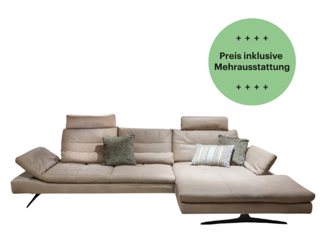 Willi Schillig Garnitur seventy5 sand 72440 1