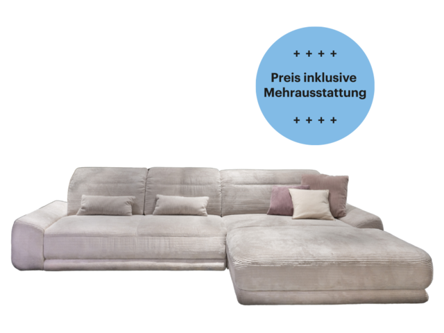 ADA Sitzgarnitur 7544 hellgrau 69797 1