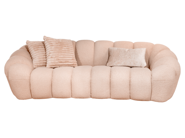 Gutmann Megasofa EMELIE rosa 76708 1