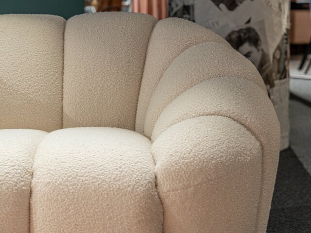 Gutmann Drehsessel EMELIE weiß 76710 3 Gutmann Drehsessel EMELIE weiß 76710 3