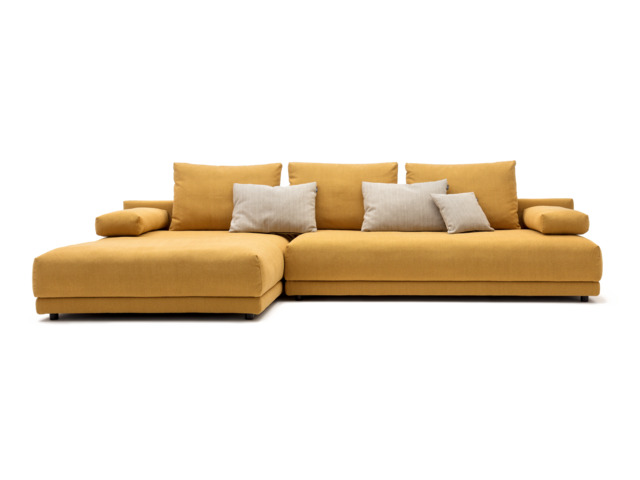 freistil Sitzgarnitur 142 honiggelb 63303 1