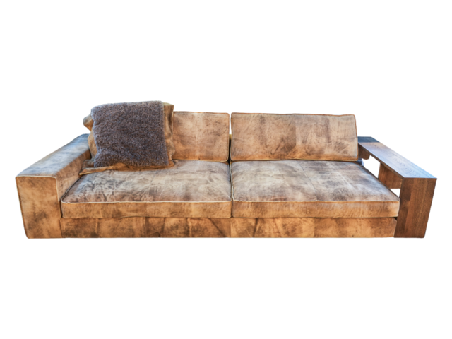 tommy-m Hirschledersofa AL JAZAR 72354 1 tommy-m Hirschledersofa AL JAZAR 72354 1