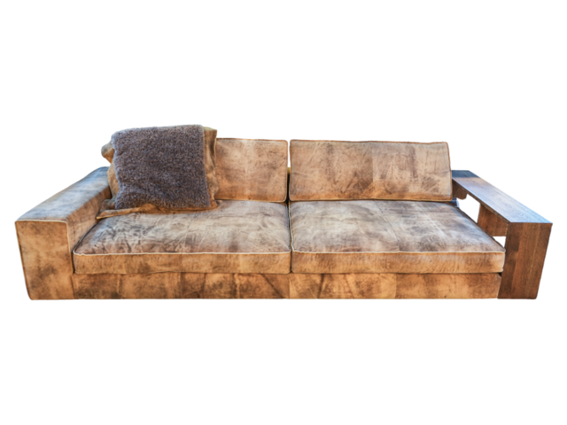 tommy-m Hirschledersofa AL JAZAR 72354 tommy-m Hirschledersofa AL JAZAR 72354