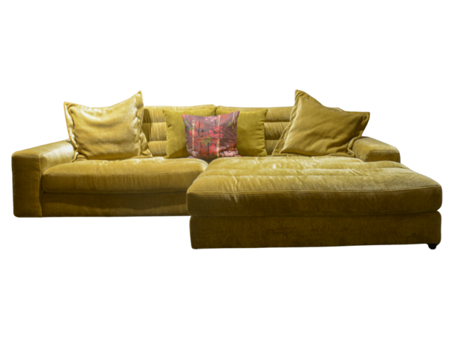 Sofakultur Sitzgarnitur SK-703 Monty pistachio 71371 1