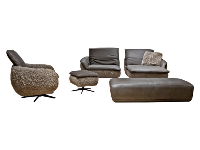 Koinor Sofa Mooove India Schoko 72104 1 Koinor Sofa Mooove India Schoko 72104 1