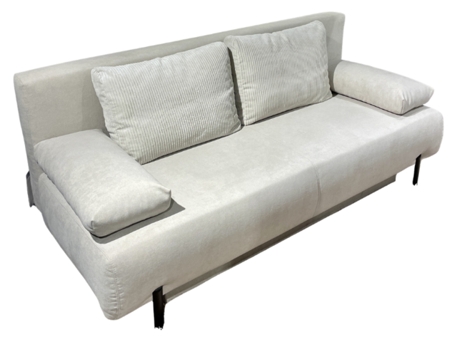 Restyl Querschläfer Flash hellgrau 70001 1