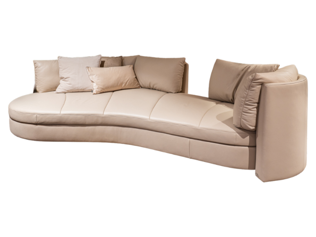 de Sede Nierensofa 0167 beige 49415 de Sede Nierensofa 0167 beige 49415