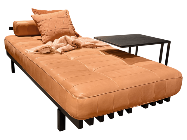 de Sede Daybed DS-0080/91 cuoio 8552 de Sede Daybed DS-0080/91 cuoio 8552