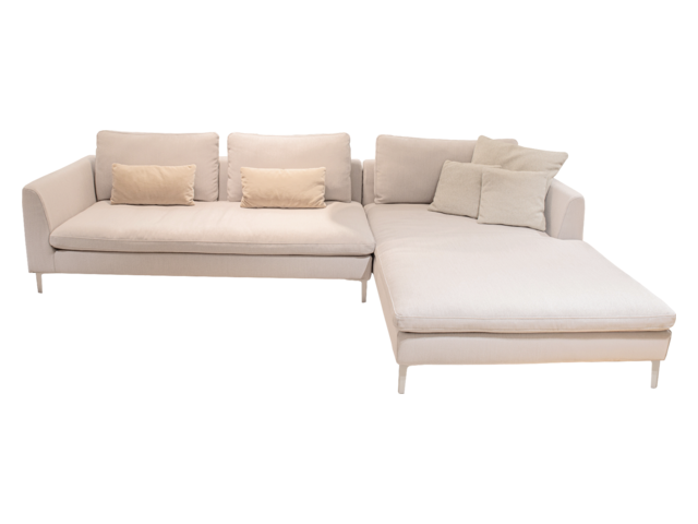 Rolf Benz Garnitur Mioko seidengrau 69717 1