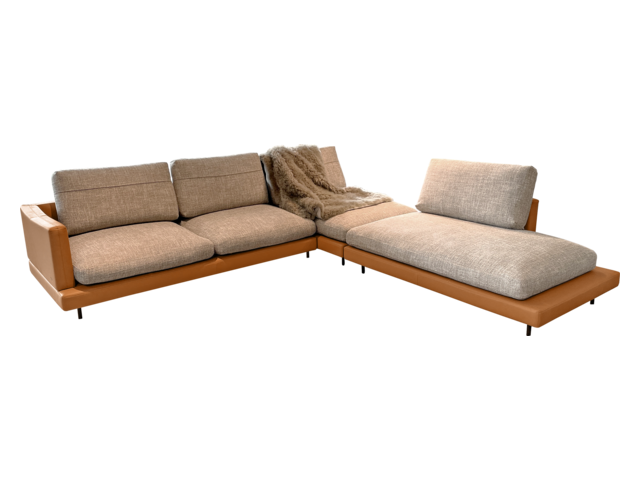 Rolf Benz Garnitur Sina 60 ockerbraun 70131 1 Rolf Benz Garnitur Sina 60 ockerbraun 70131 1