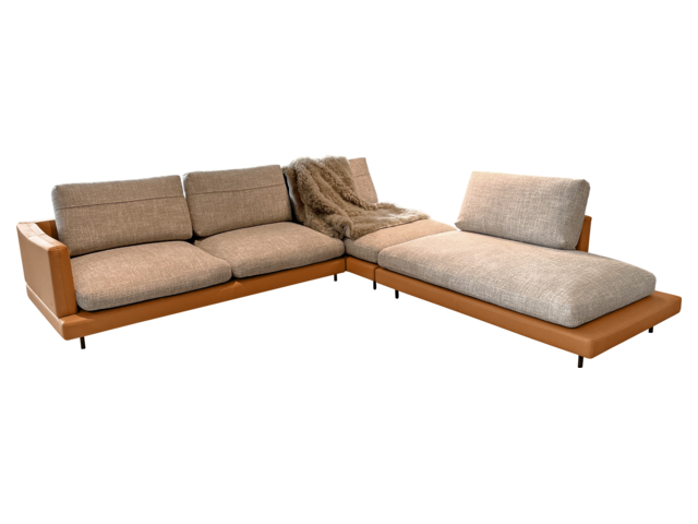 Rolf Benz Garnitur Sina 60 ockerbraun 70131 1 Rolf Benz Garnitur Sina 60 ockerbraun 70131 1