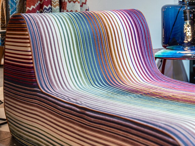 Missoni Liege Virgola bunt 22573 4