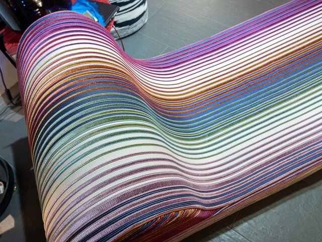 Missoni Liege Virgola bunt 22573 6