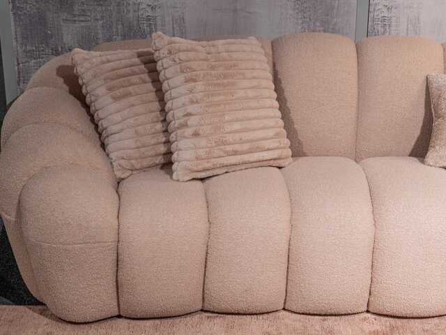 Gutmann Megasofa EMELIE rosa 76708 3