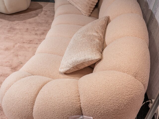 Gutmann Megasofa EMELIE rosa 76708 5